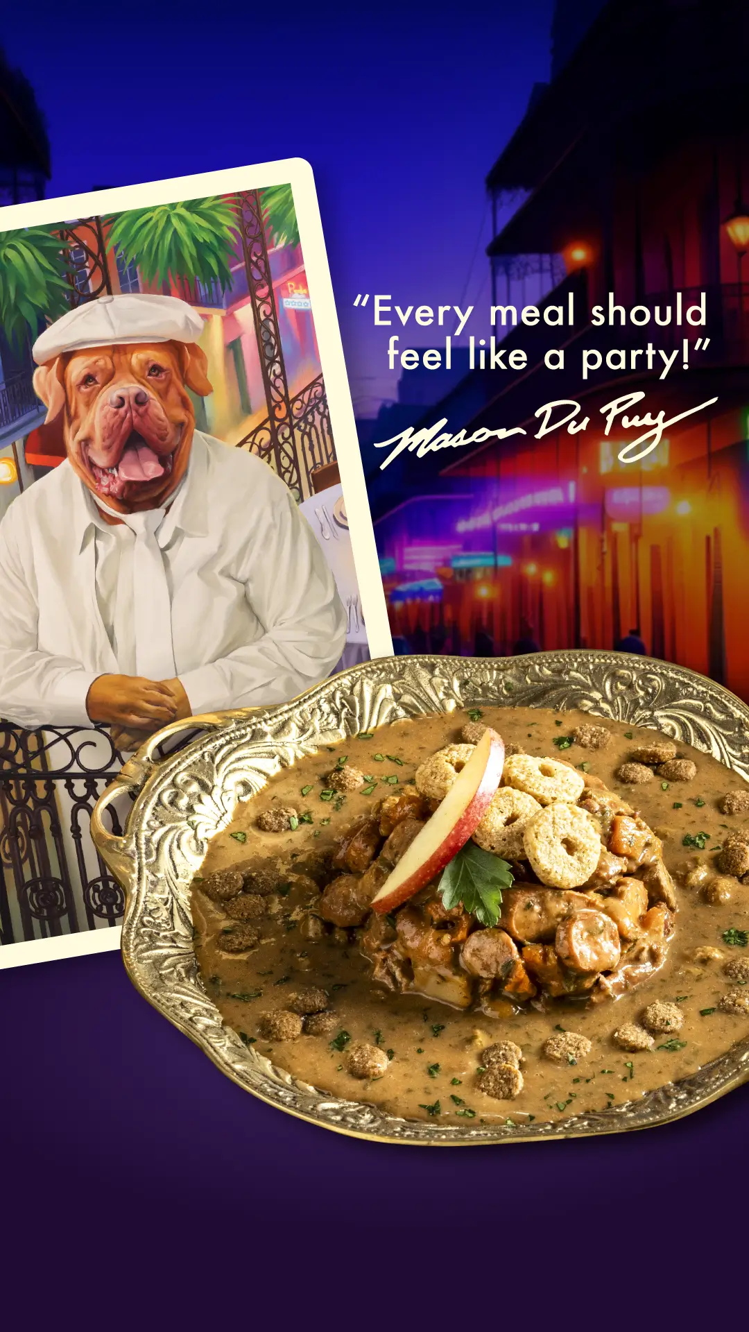 Mason Ad