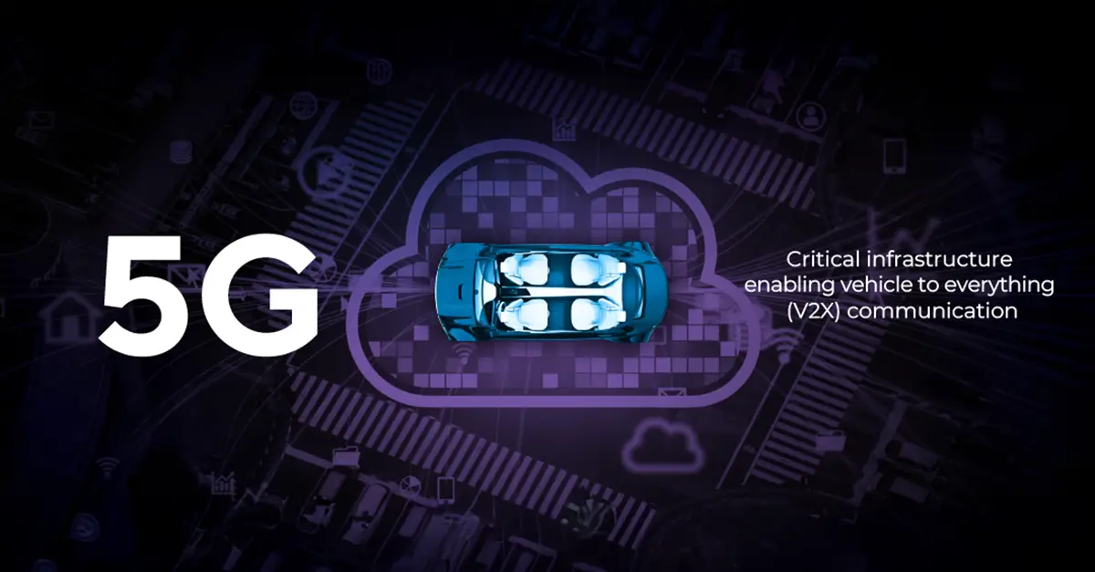 5G Graphic