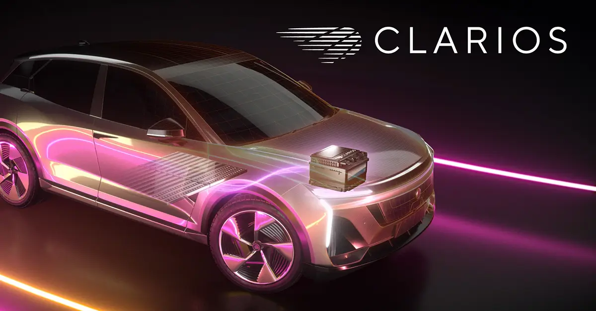 Battery Car