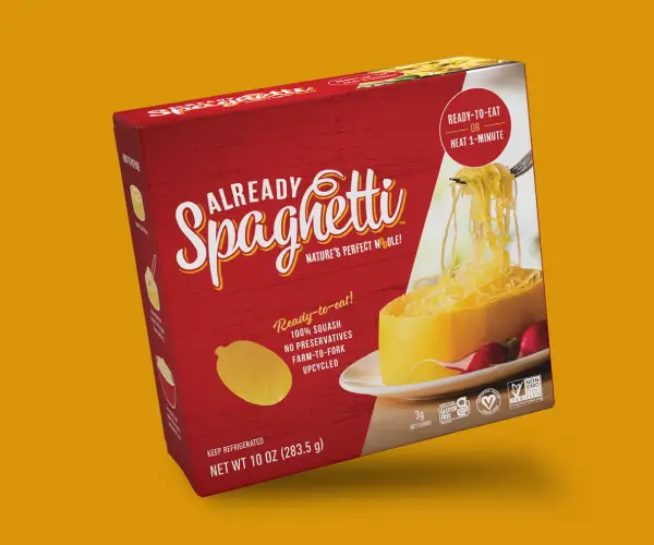 Already Spaghetti