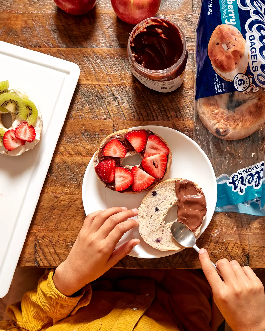 Nutella Spread