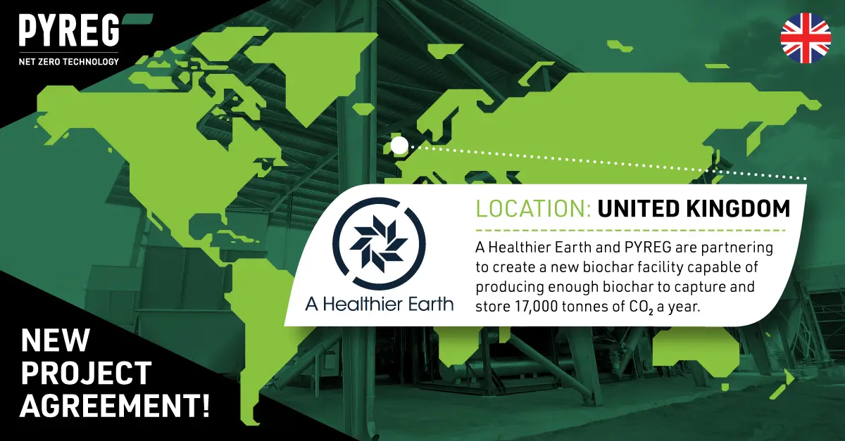 Healthier Earth UK